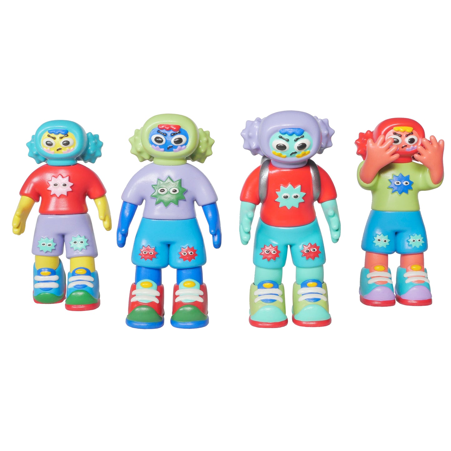 Xoon Figure Blind Bag (Pre-Order)