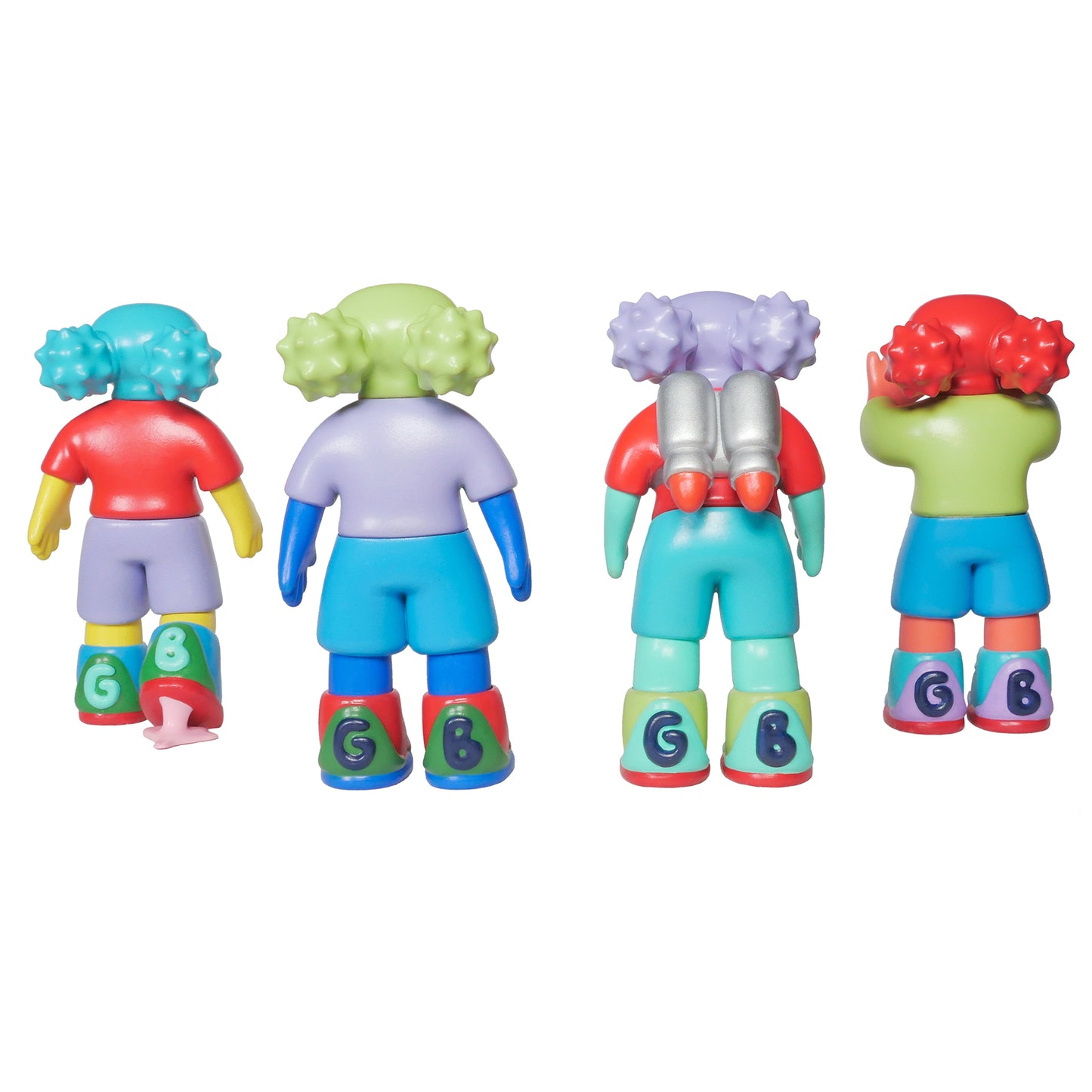 Xoon Figure Blind Bag (Pre-Order)