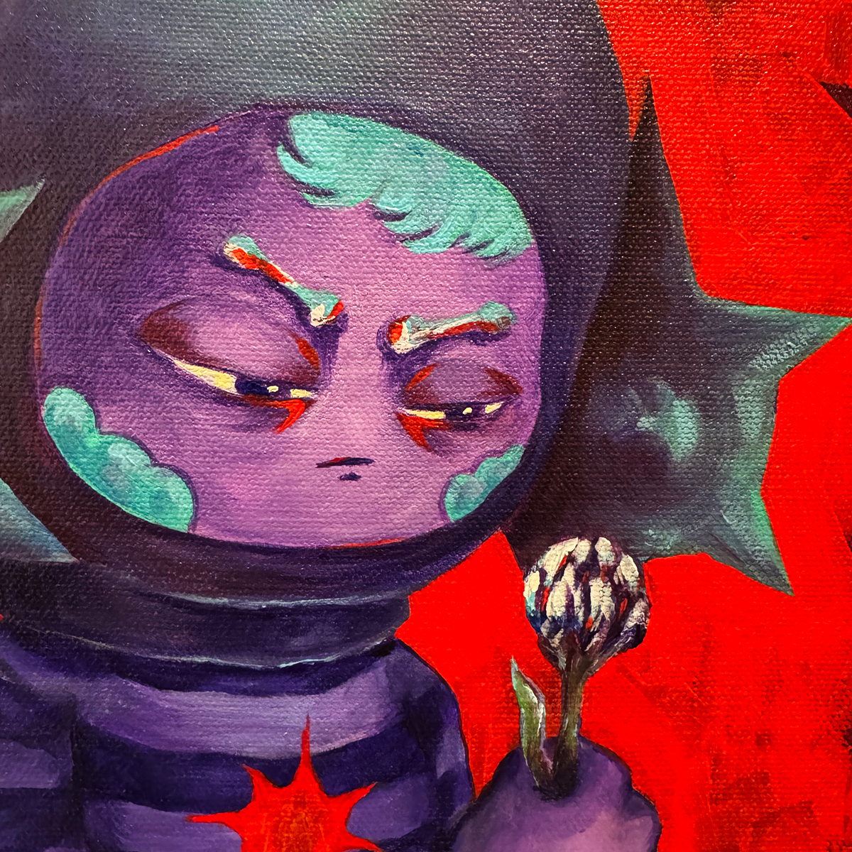 Original - Forget Me Not