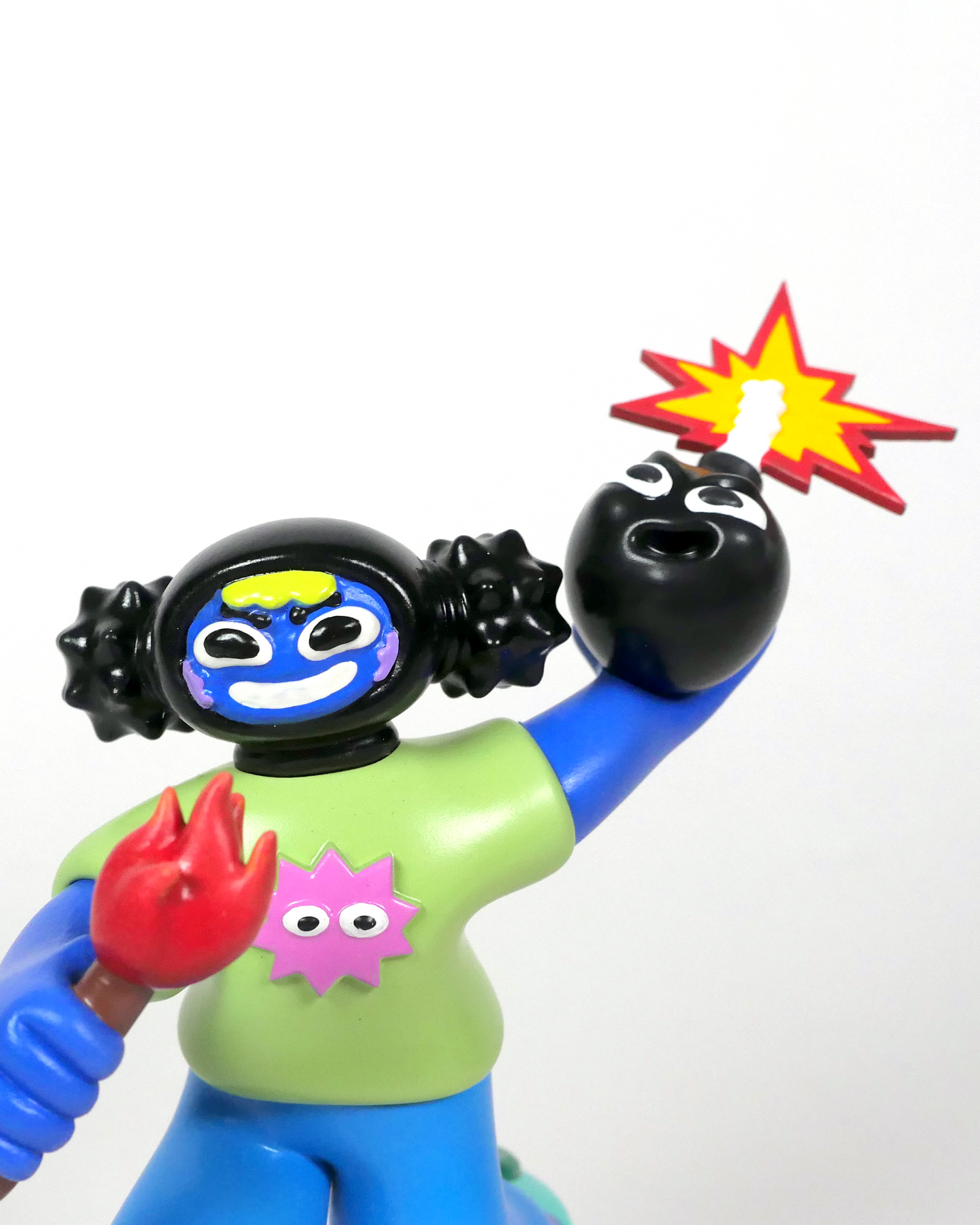 Xoon x Adam Bomb Collectible