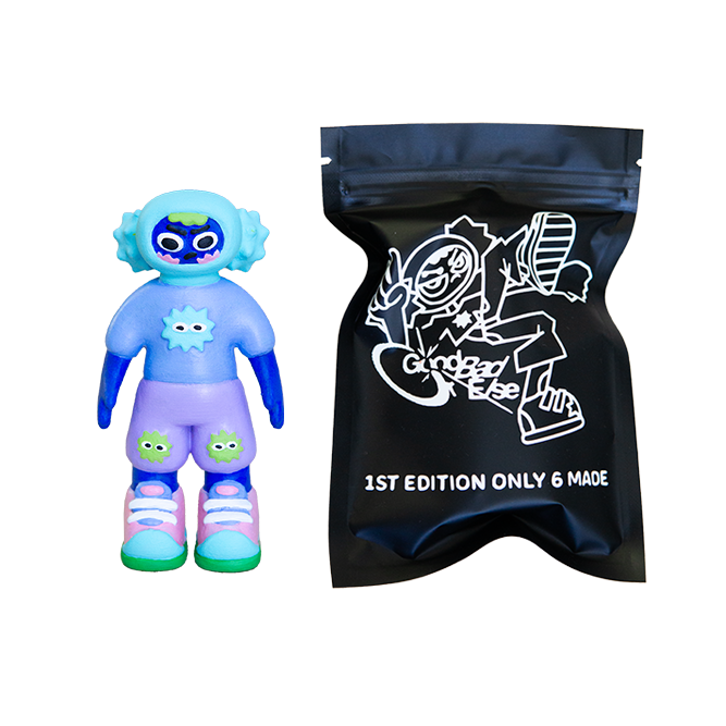 Xoon 1st Edition Blind Bag