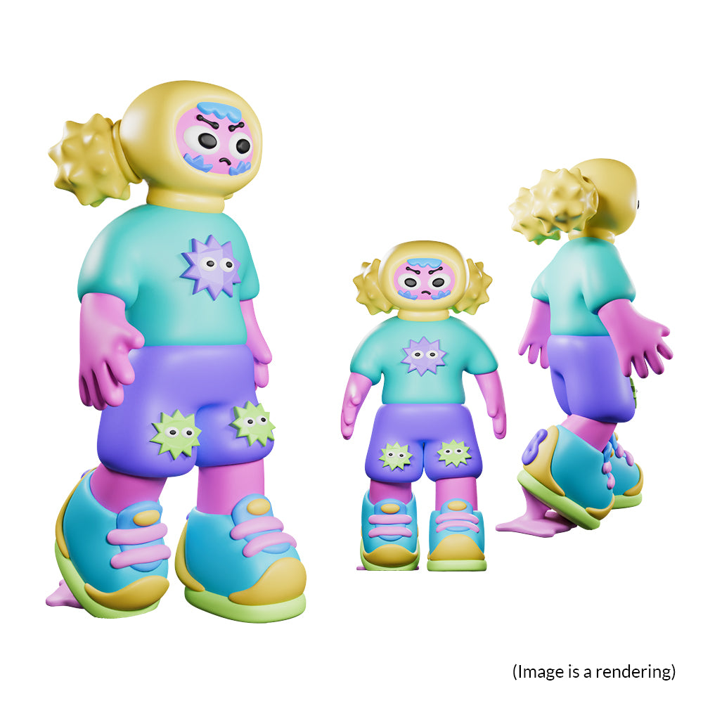 Xoon Figure Blind Bag (Pre-Order)
