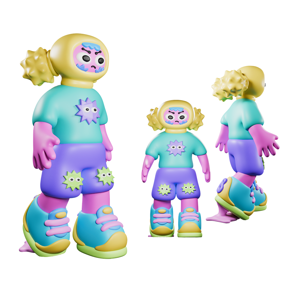 Xoon Figure Blind Bag (Pre-Order, Special)
