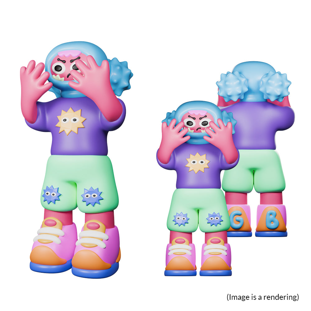 Xoon Figure Blind Bag (Pre-Order)