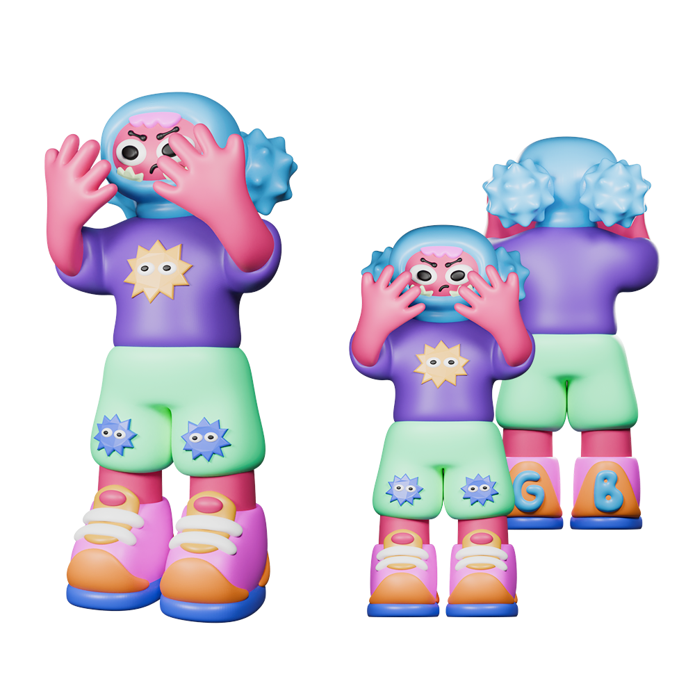 Xoon Figure Blind Bag (Pre-Order, Special)