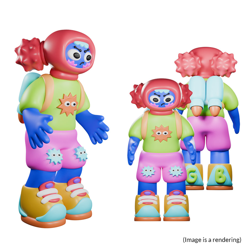 Xoon Figure Blind Bag (Pre-Order)