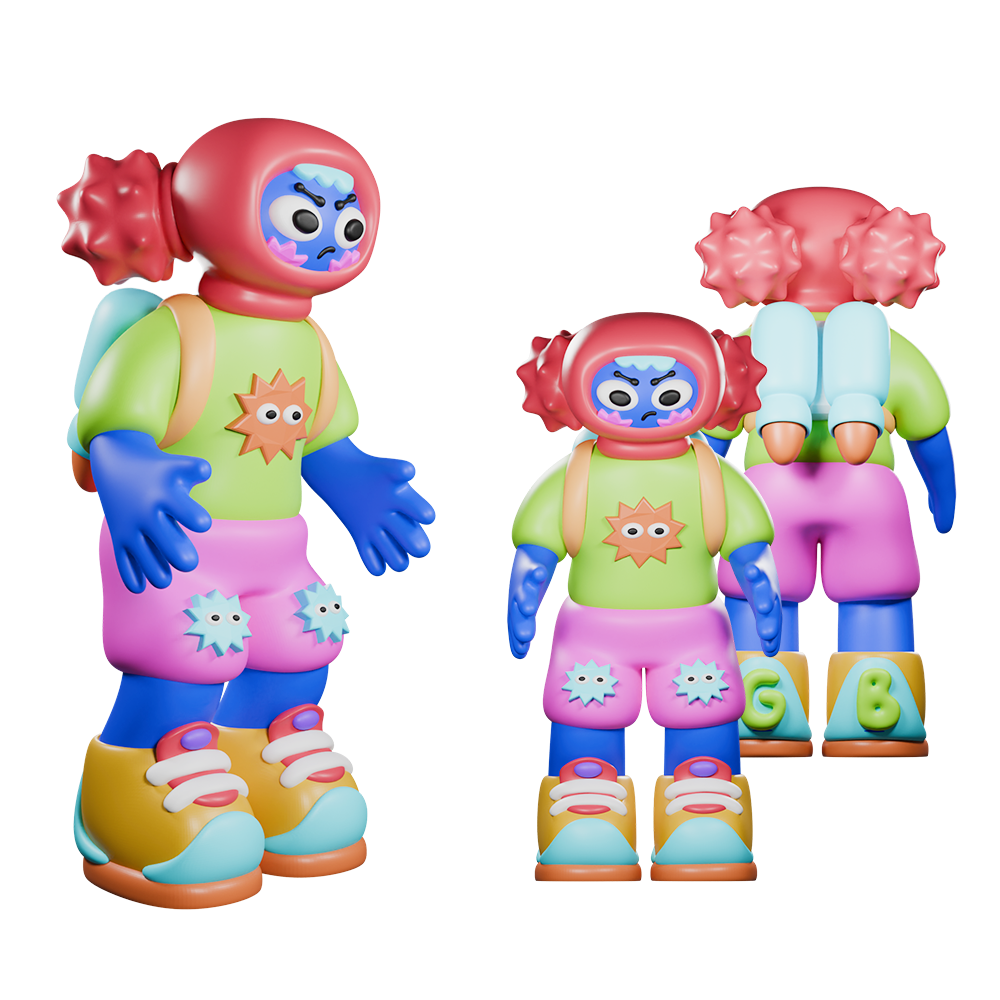 Xoon Figure Blind Bag (Pre-Order, Special)