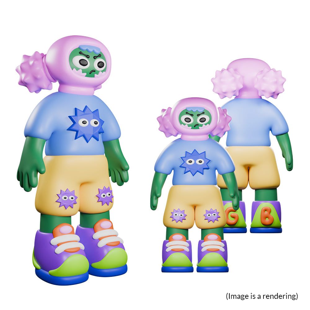 Xoon Figure Blind Bag (Pre-Order)