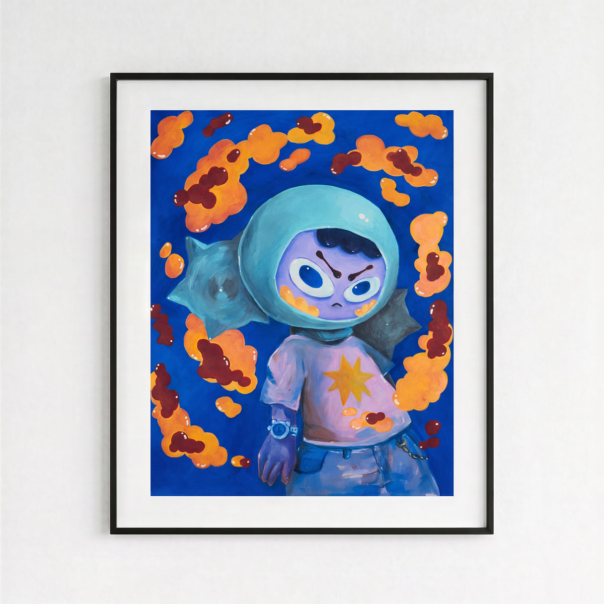 Print - Xoon's Vortex