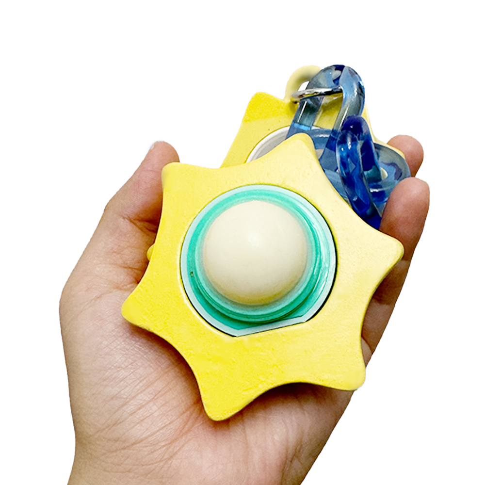 Bytz Balm - Yellow (Special)