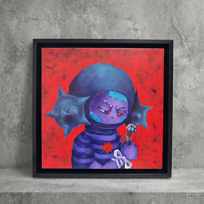 Original - Forget Me Not