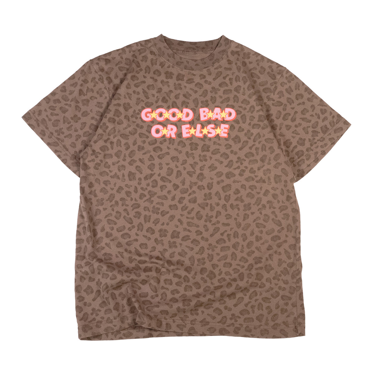 GBOE Leopard Tee