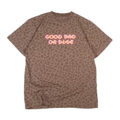 GBOE Leopard Tee