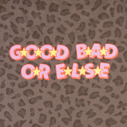 GBOE Leopard Tee