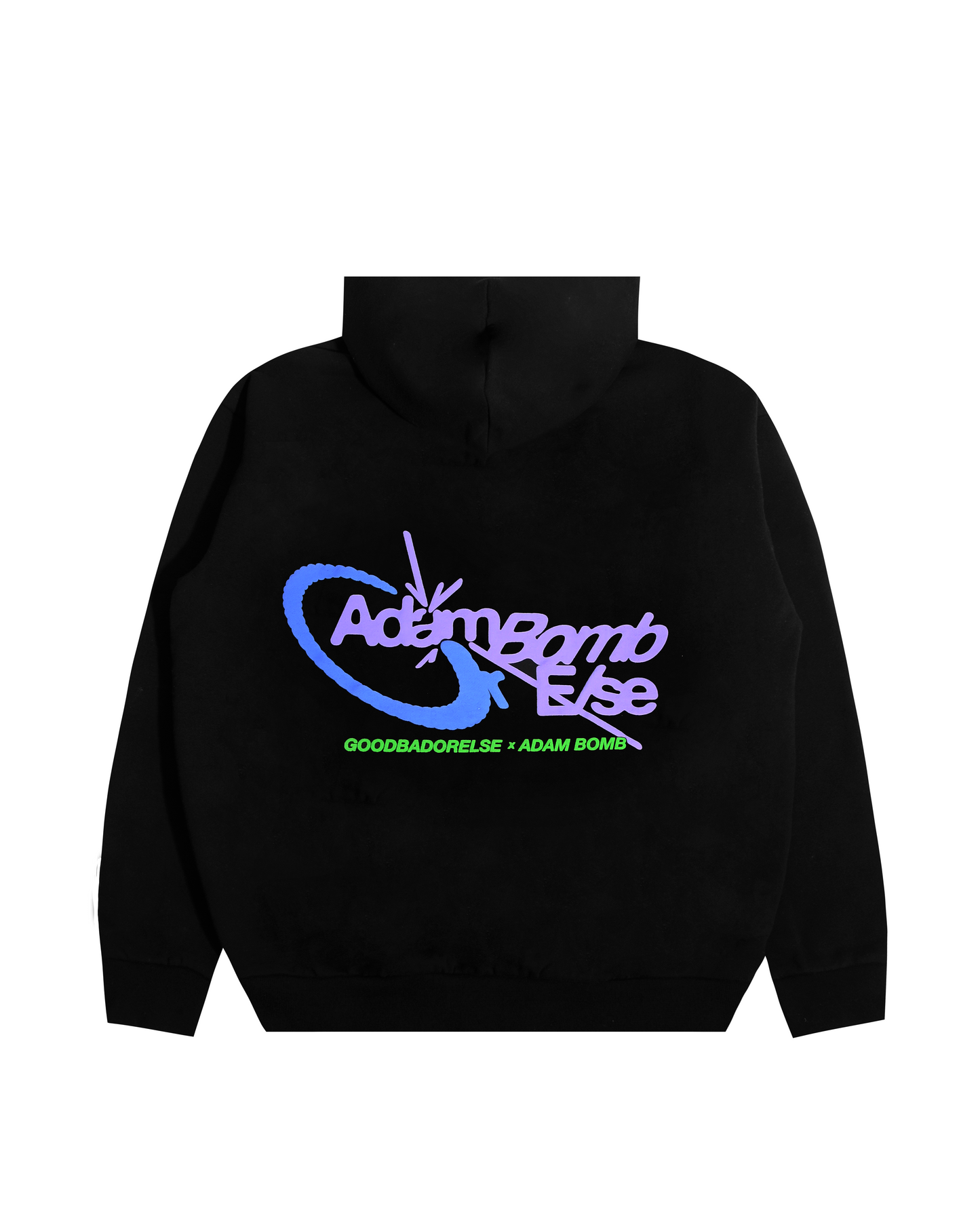 The Hundreds x GBOE Pullover