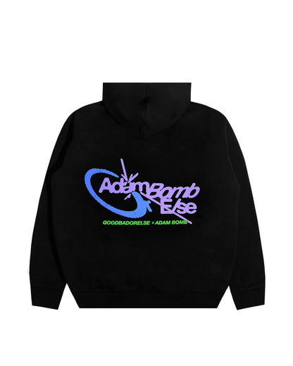 The Hundreds x GBOE Pullover