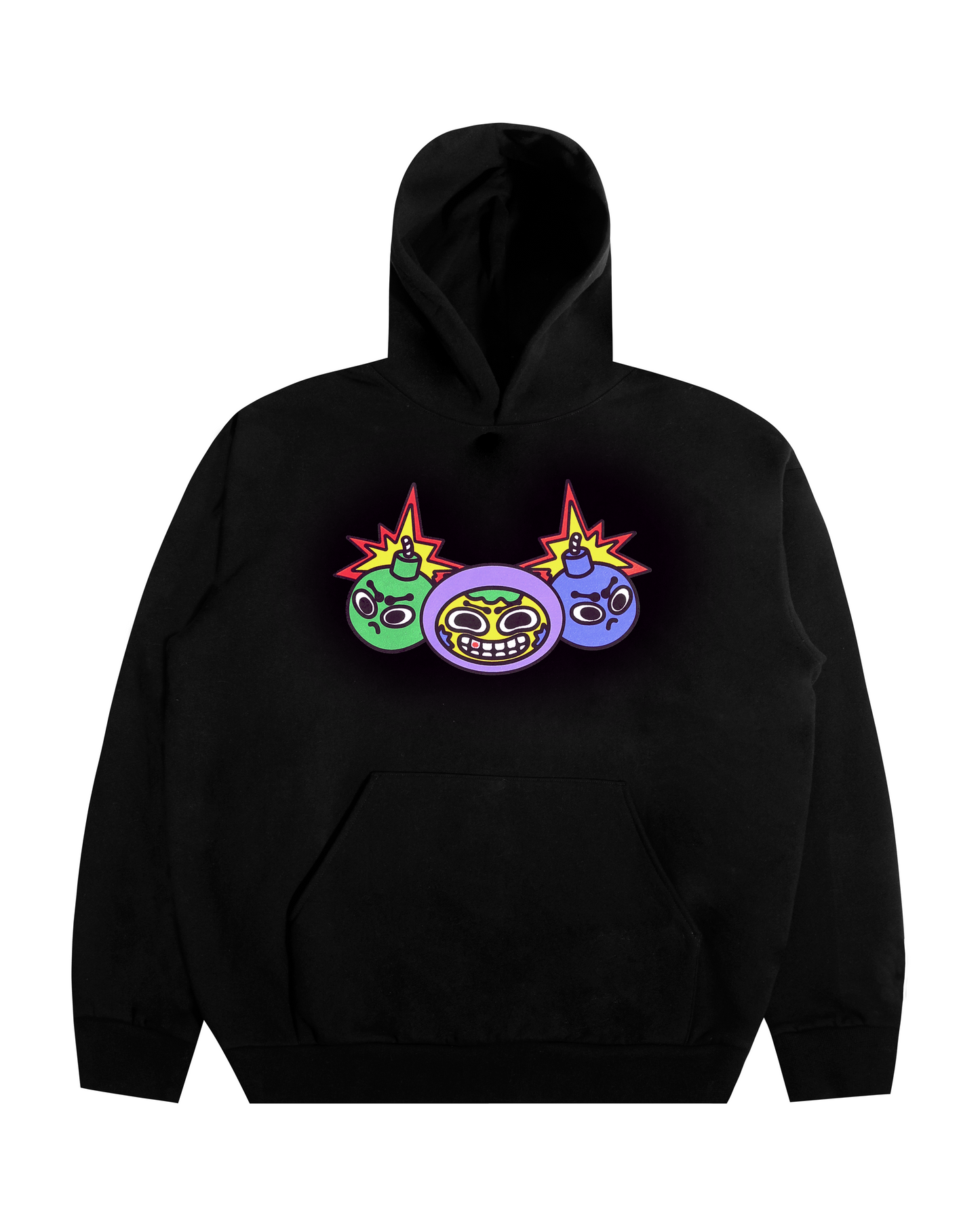 The Hundreds x GBOE Pullover