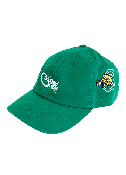 Bytz Vortex Dad Hat - Green