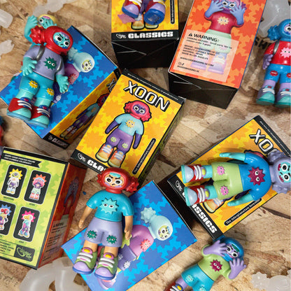 Xoon Collectible Blind Box