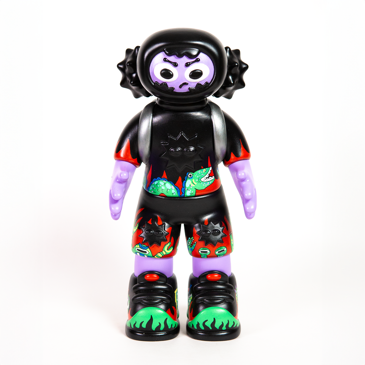 Rocket Xoon - Monsters