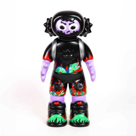 Rocket Xoon - Monsters