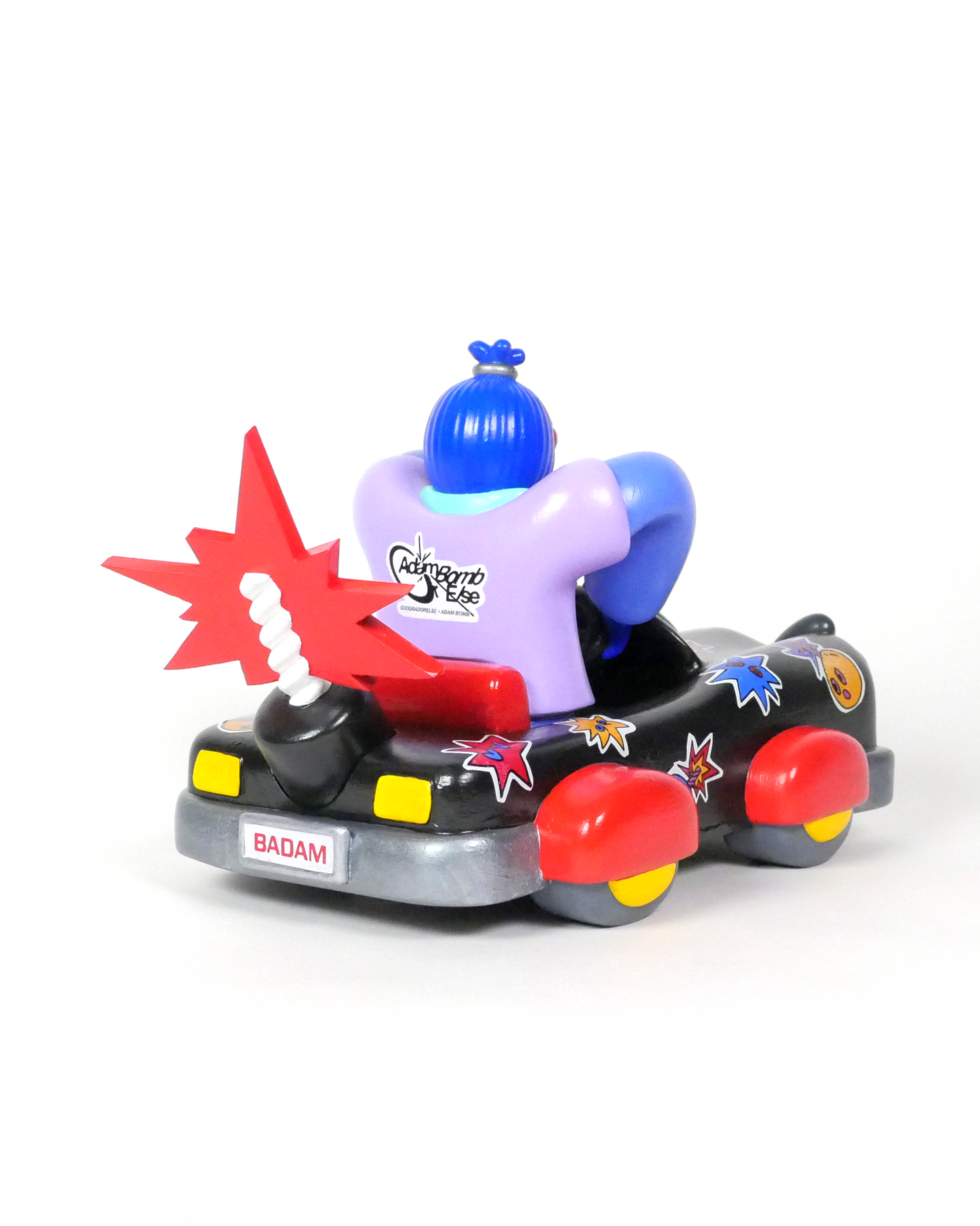 Dos x Badam Collectible 1 of 1