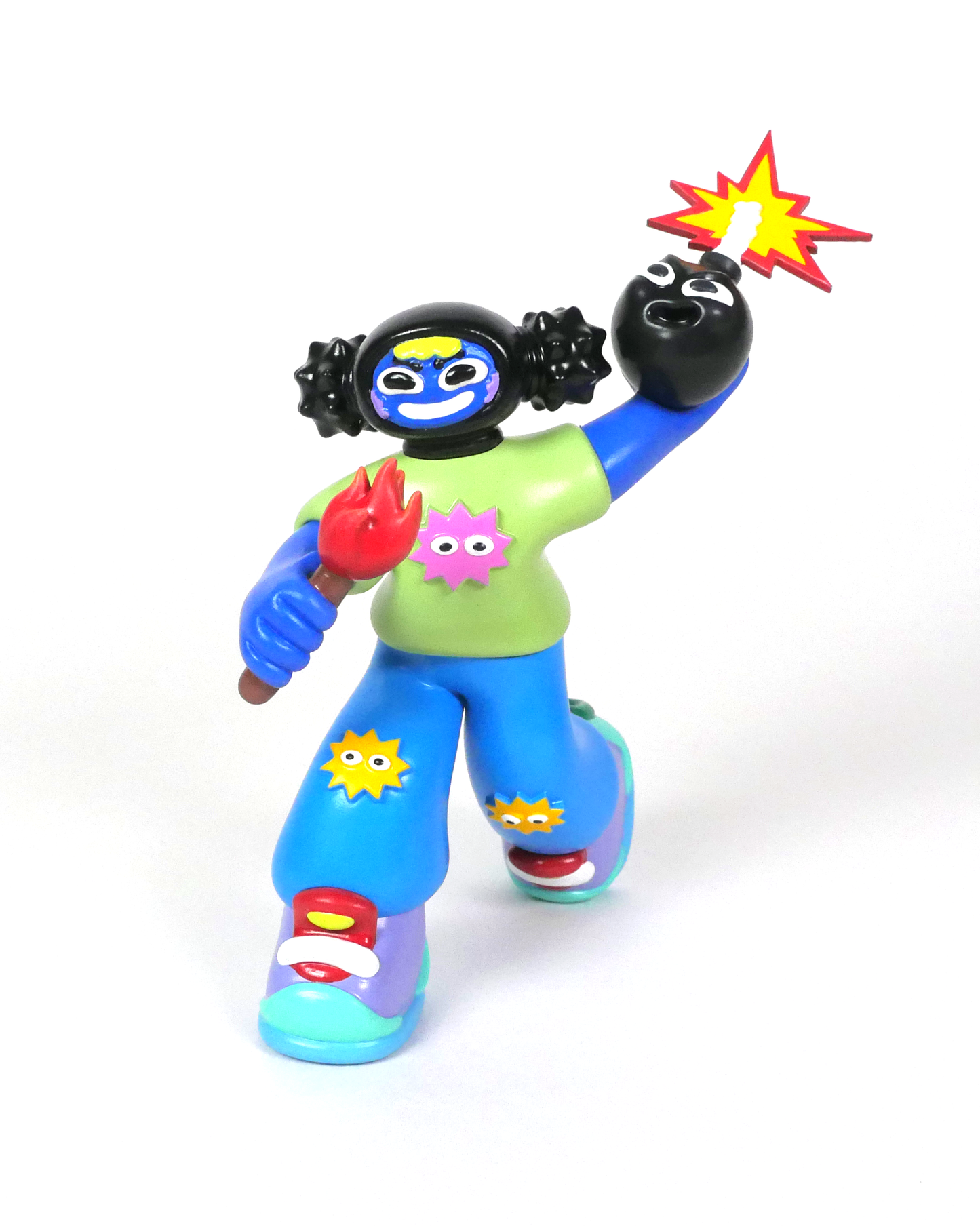 Xoon x Adam Bomb Collectible