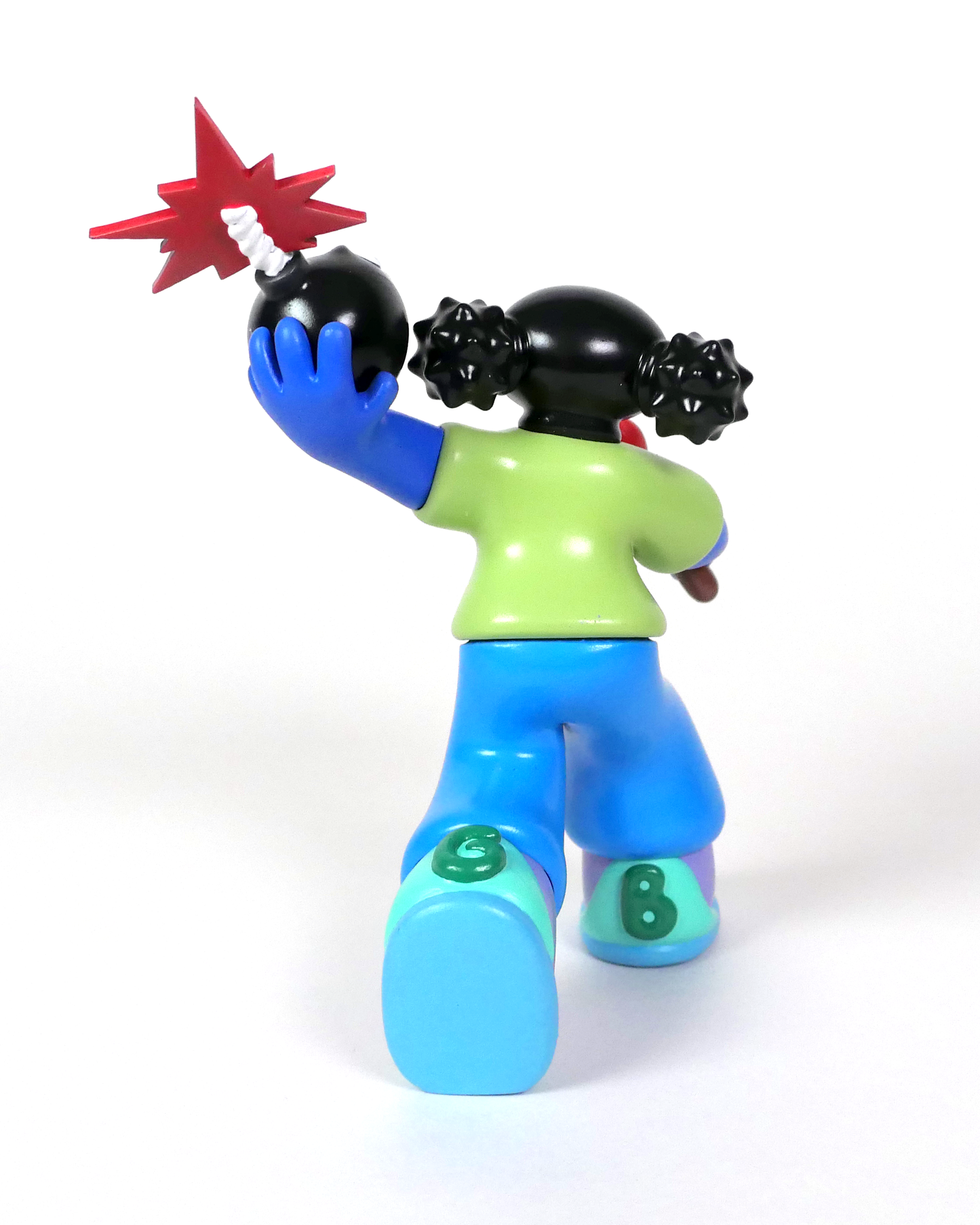 Xoon x Adam Bomb Collectible