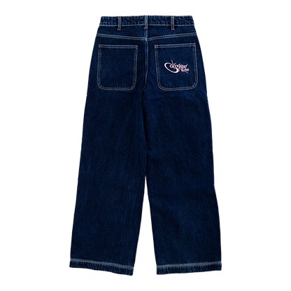 Doberman Denim Pants - Indigo