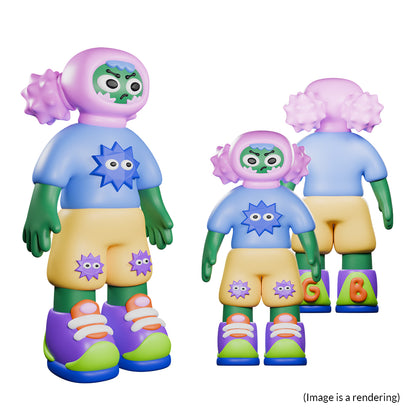 Xoon Figure Blind Bag (Pre-Order)
