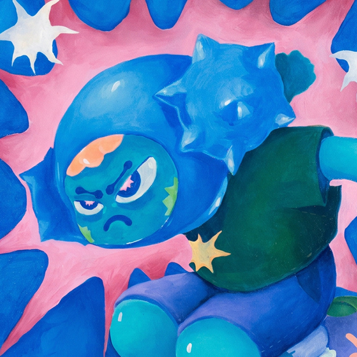 Original - Power Burst