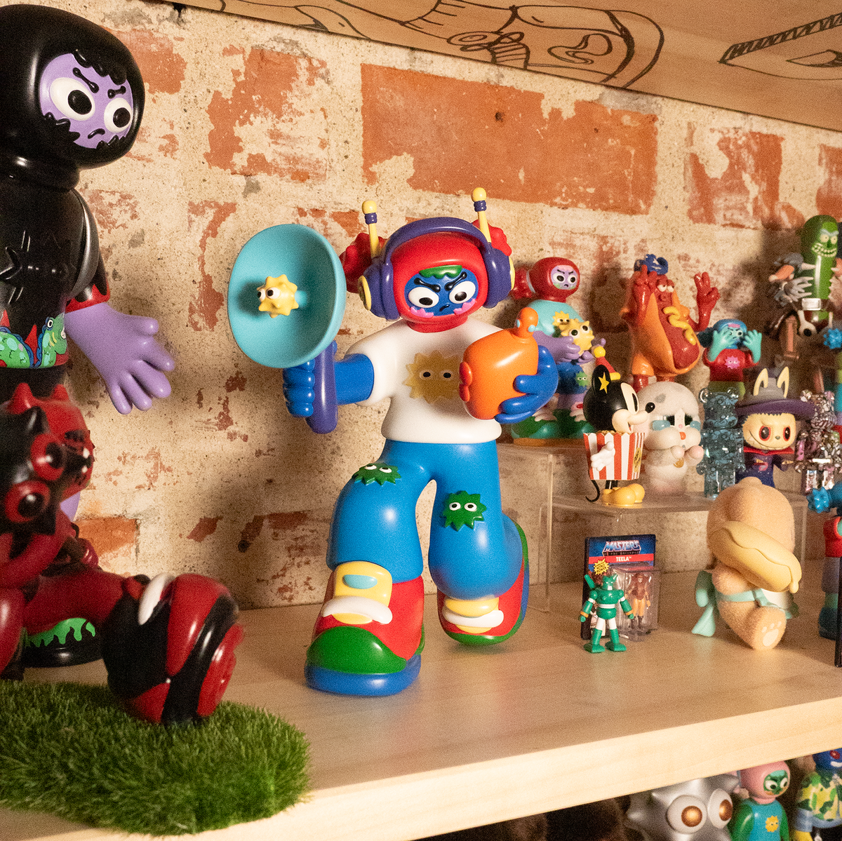 Xoon Search & Discover Collectible